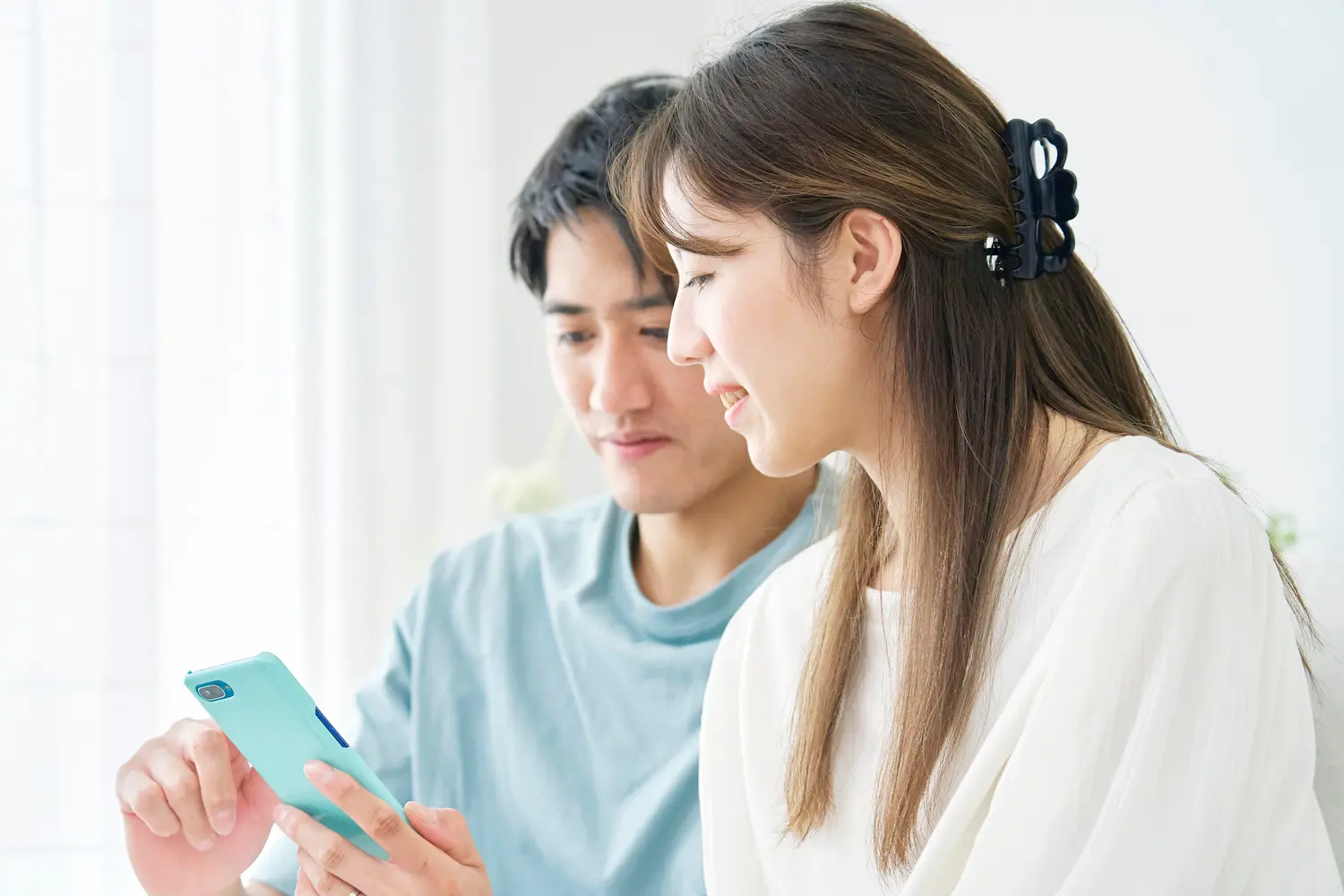 ご相談の流れ｜来店予約のイメージ画像