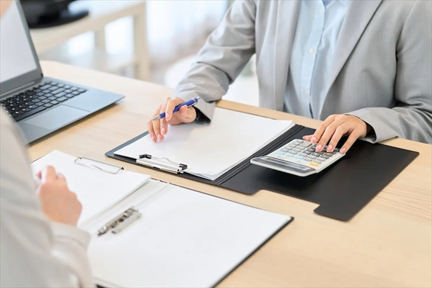 ご相談の流れ｜資金計画の作成のイメージ画像